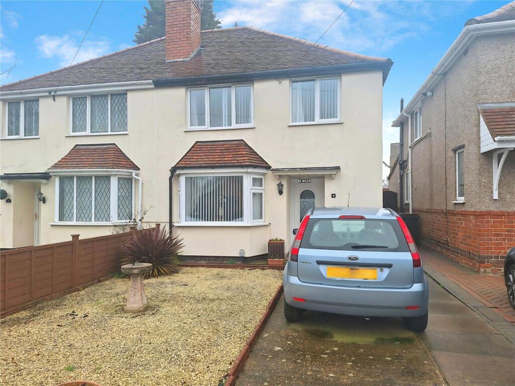 Main image of property: Home Park Road, Nuneaton, Warwickshire, CV11