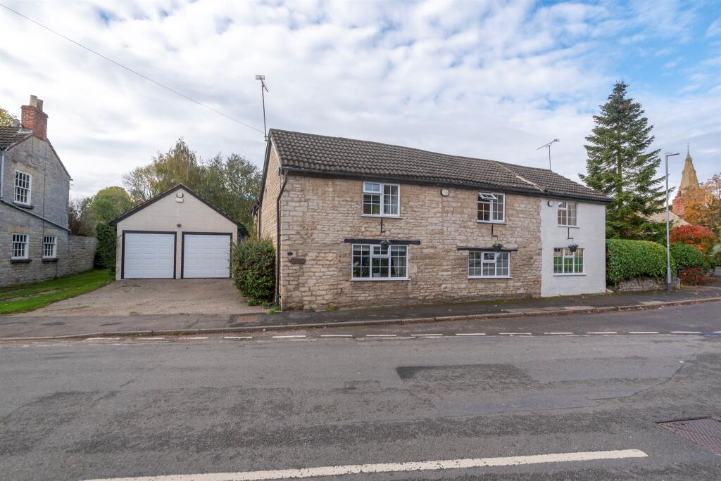 4-bed house on High Street, Ropsley, Grantham, £595,000