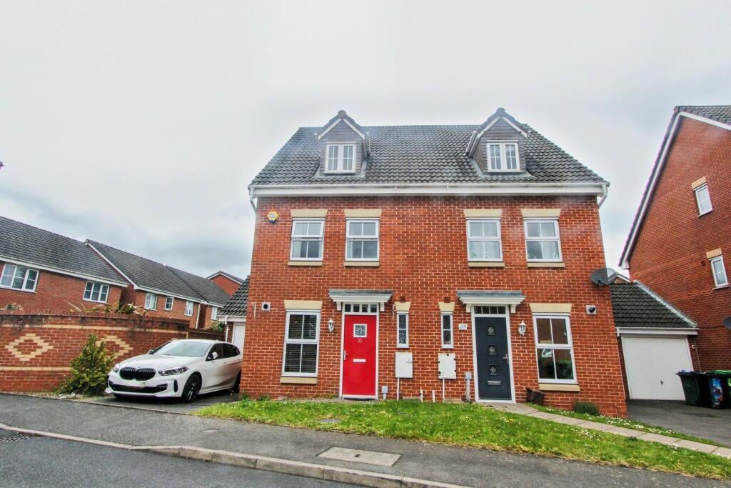 Main image of property: Wilson Drive, Tividale, Oldbury, West Midlands