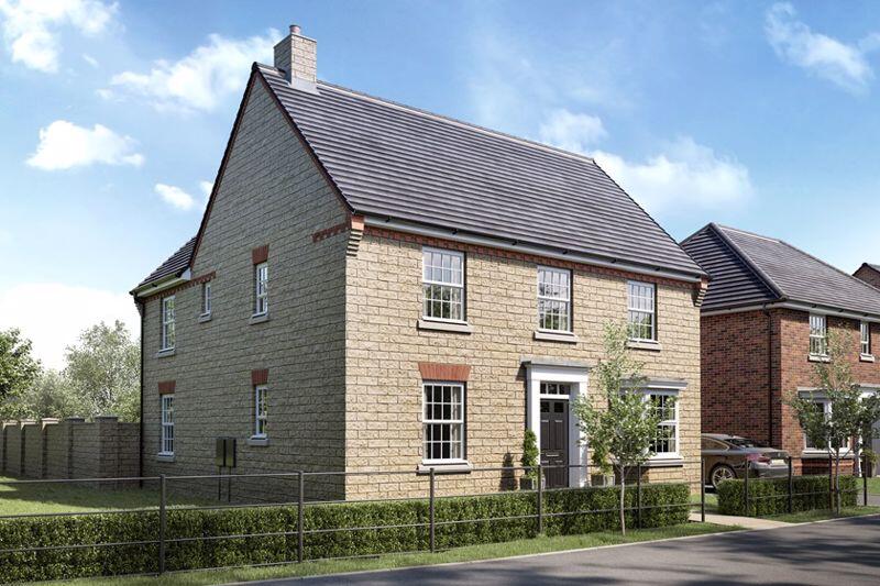 Main image of property: Longmeanygate, Leyland