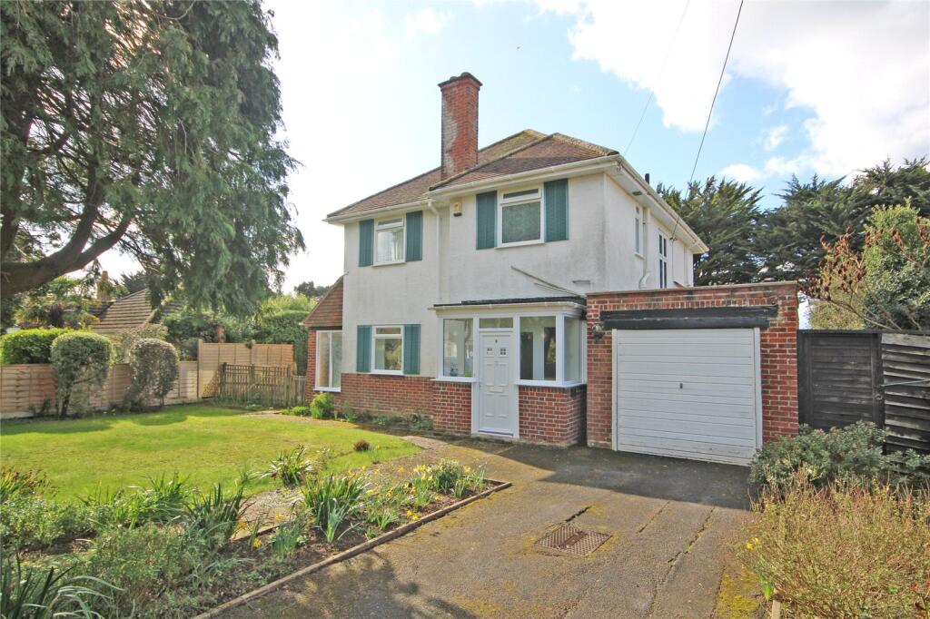 Main image of property: Fir Avenue, New Milton, Hampshire, BH25