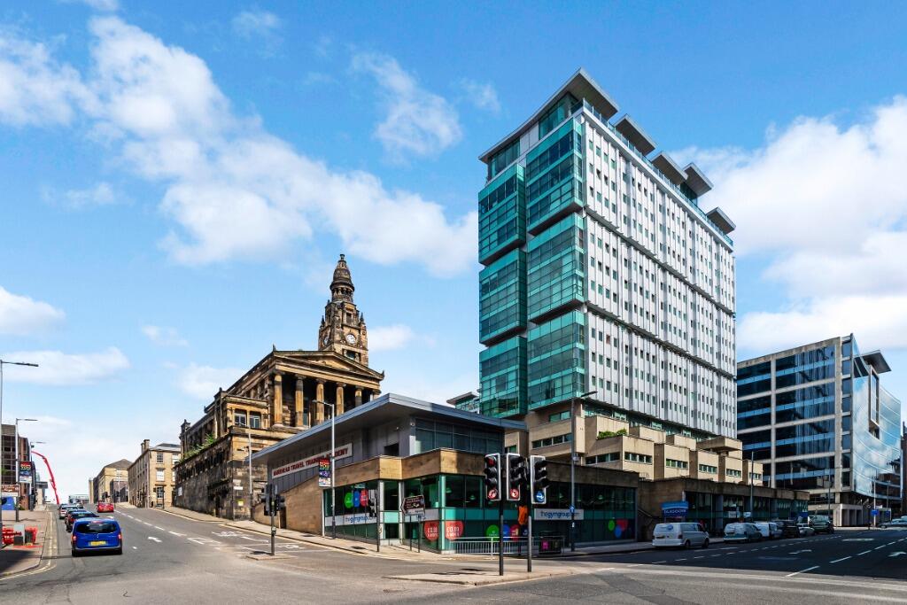Main image of property: The Pinnacle, Bothwell Street, Glasgow, G2
