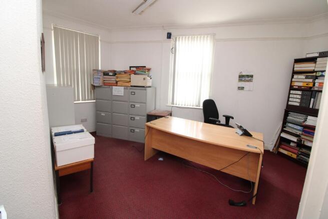 First Floor Office
