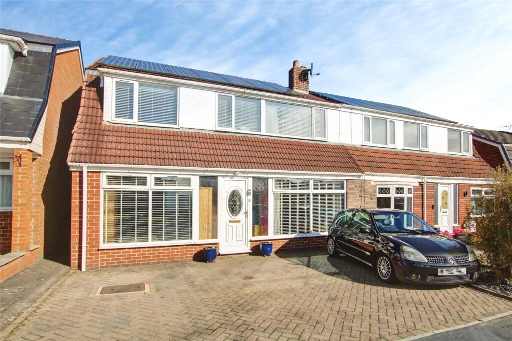 Main image of property: Alderside Crescent, Lanchester, County Durham, DH7
