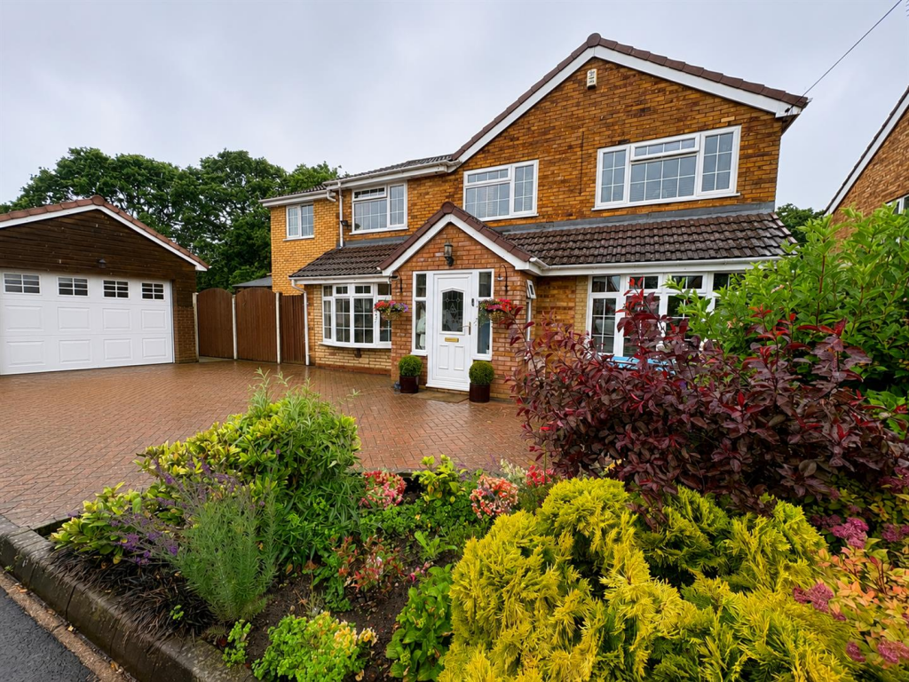 Main image of property: Princes Drive, Codsall, Wolverhampton