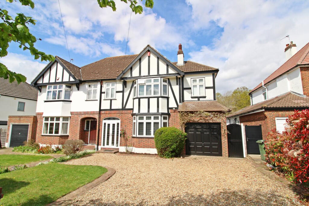Main image of property: Brabourne Rise, Park Langley, Beckenham, BR3