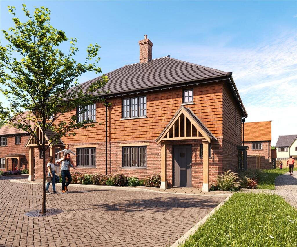 Main image of property: Nut Tree View, Bolley Avenue, Bordon, Hampshire, GU35