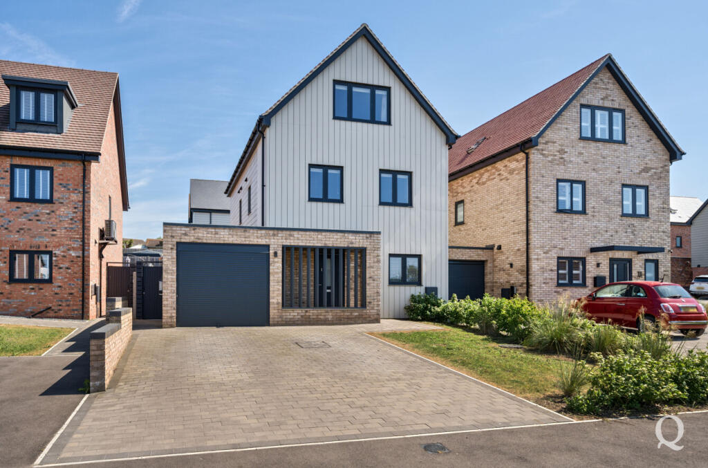 Main image of property: Queen Bertha Drive, Minster on Sea, Sheerness, Kent, ME12