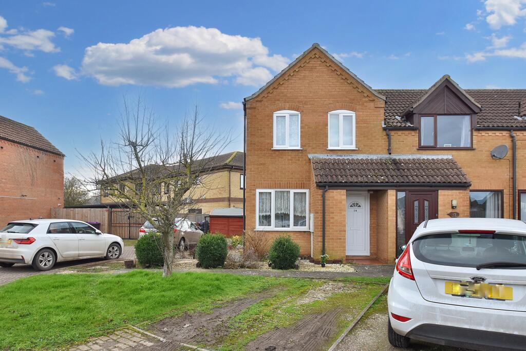Main image of property: St. Matthews Close, Skegness, PE25