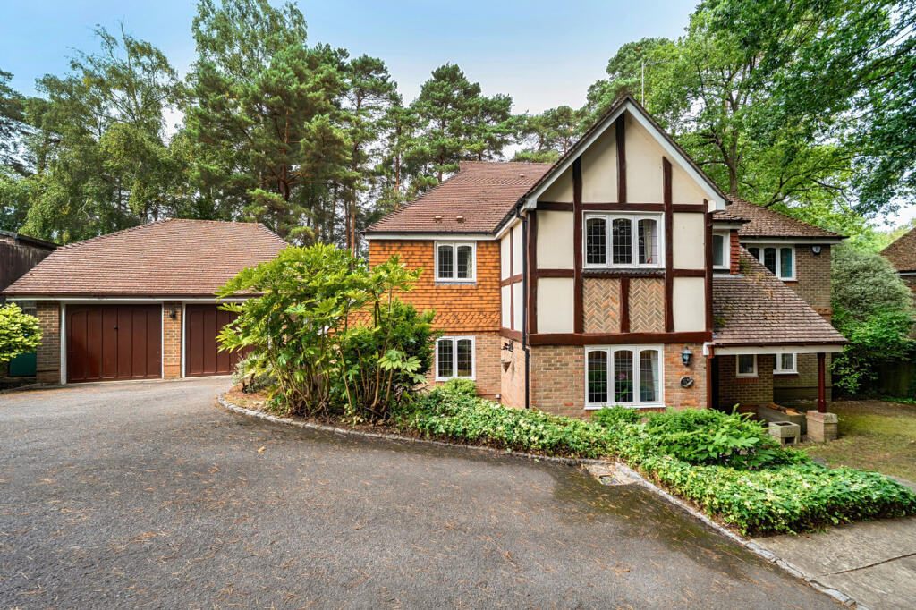 Main image of property: Hillsborough Park, Camberley