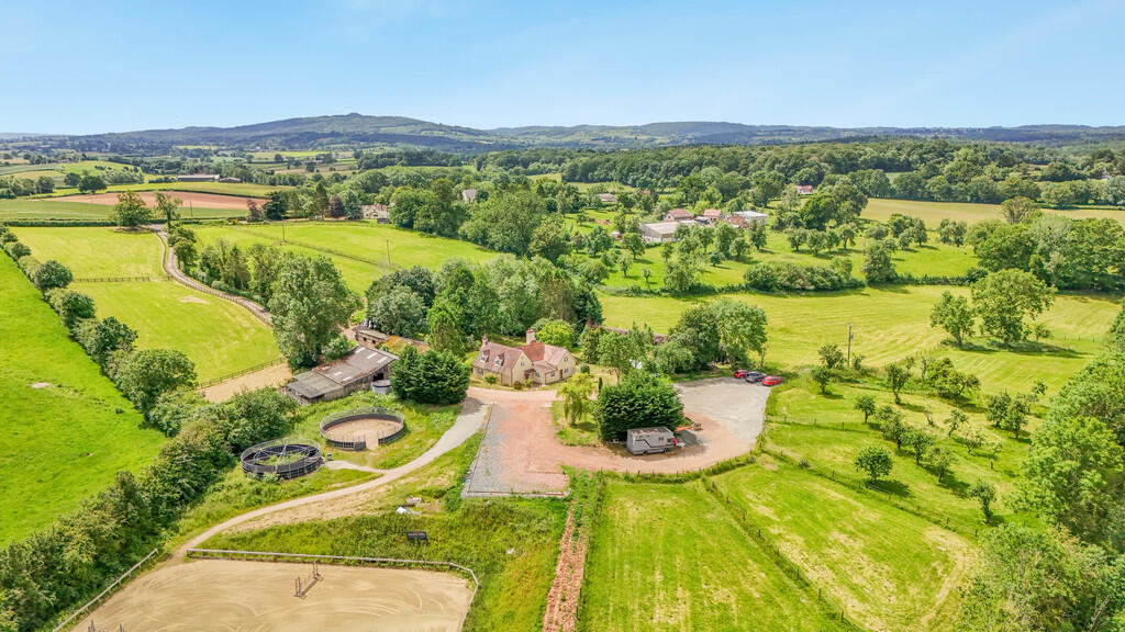 Main image of property: Hillend Green, Newent,  Equestrian