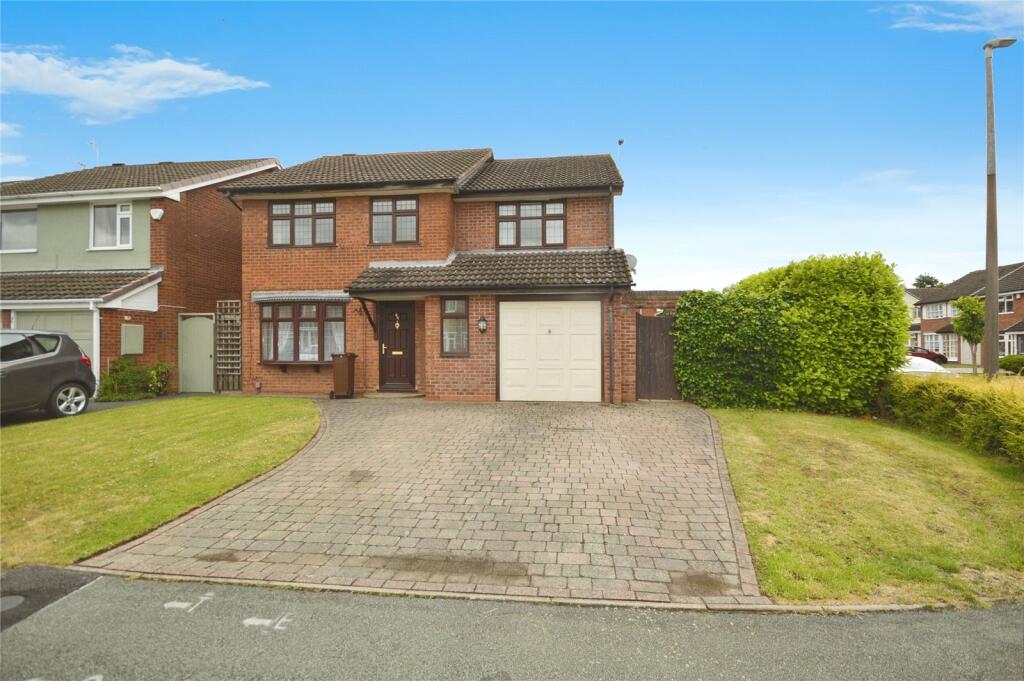 Main image of property: Blackbrook Way, Wolverhampton, West Midlands, WV10