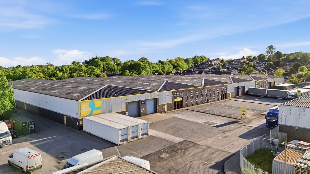 Main image of property: Block B, Mark Street, Sandiacre, NG10 5AD