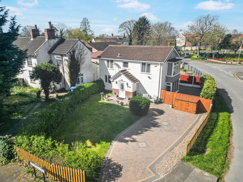 Main image of property: The Barn, West End, Pollington, DN14 0
