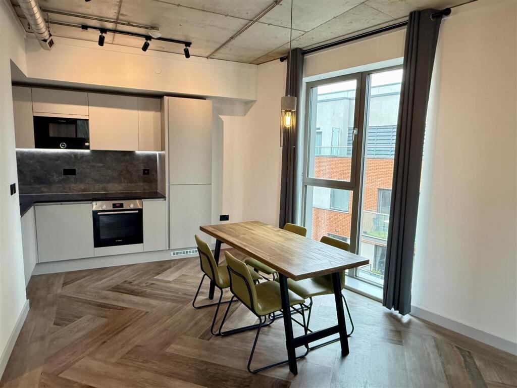 Main image of property: Ancoats Gardens, Bendix Street, M4