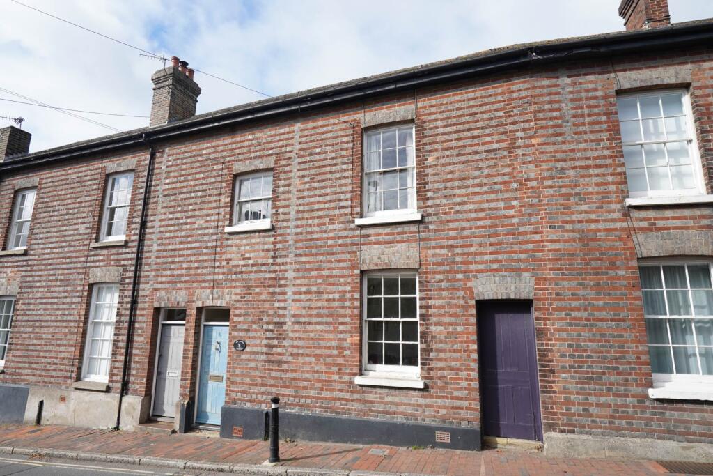 2-bed house on Southover High Street, Lewes, £499,950