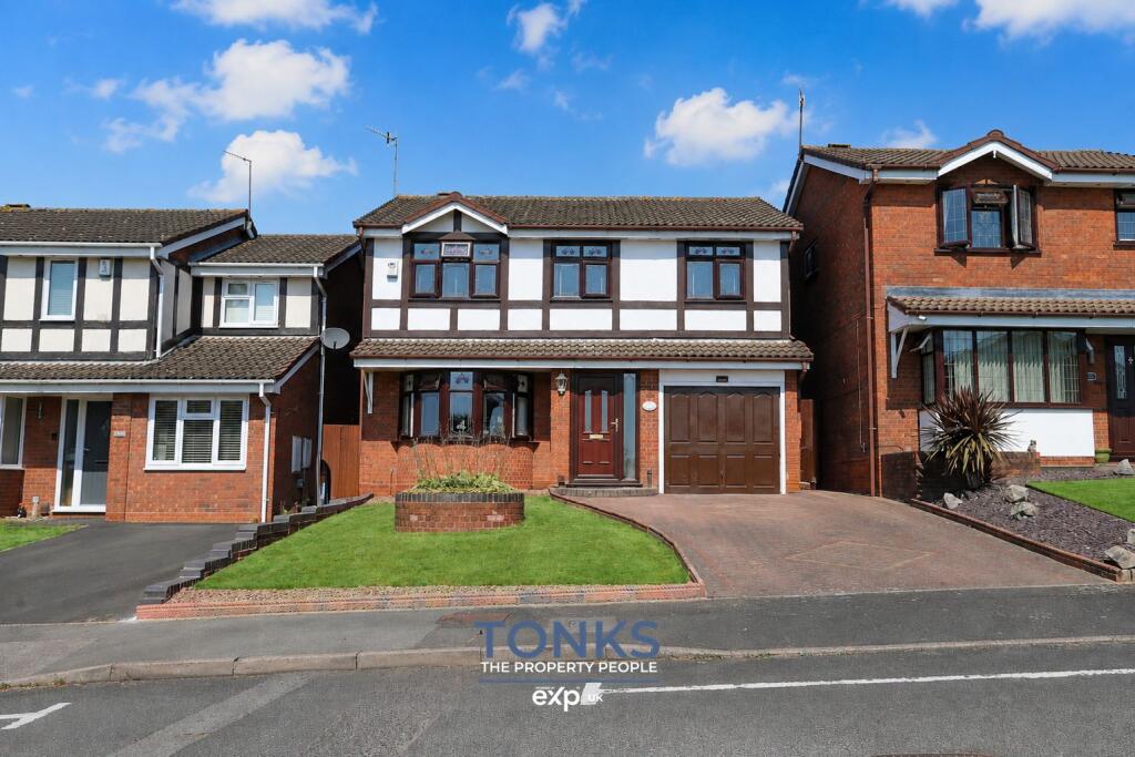 Main image of property: Stratford Close, Dudley, DY1 2SZ