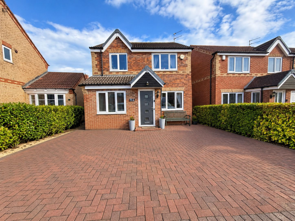 Main image of property: Melville Avenue, South Beach, Blyth, Northumberland, NE24 3SU