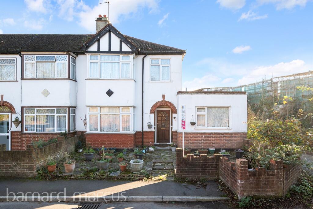 The Close, Mitcham, Mitcham
