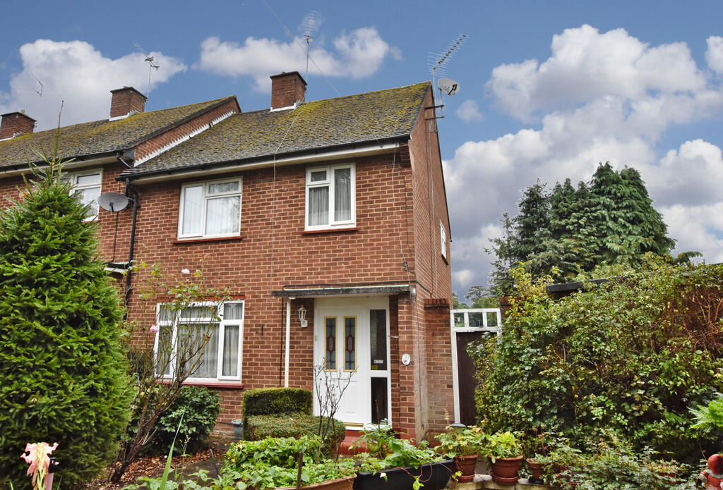 Main image of property: Gaddesden Crescent, Watford