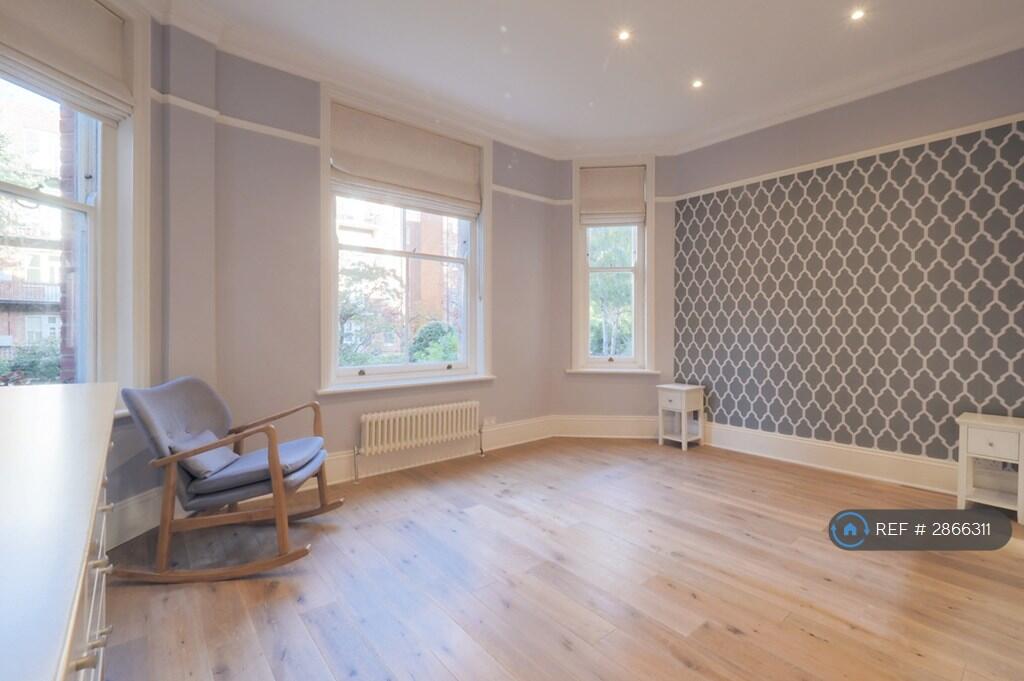 3 bedroom flat for rent