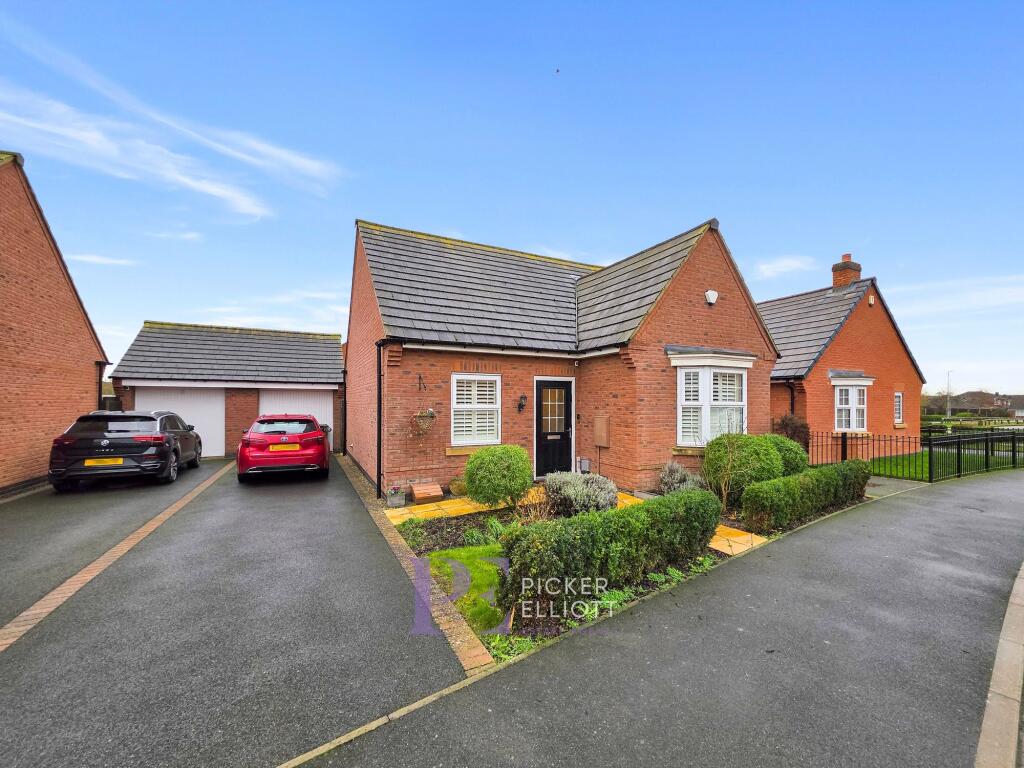 Main image of property: Netherfield Drive, Sapcote, LE9