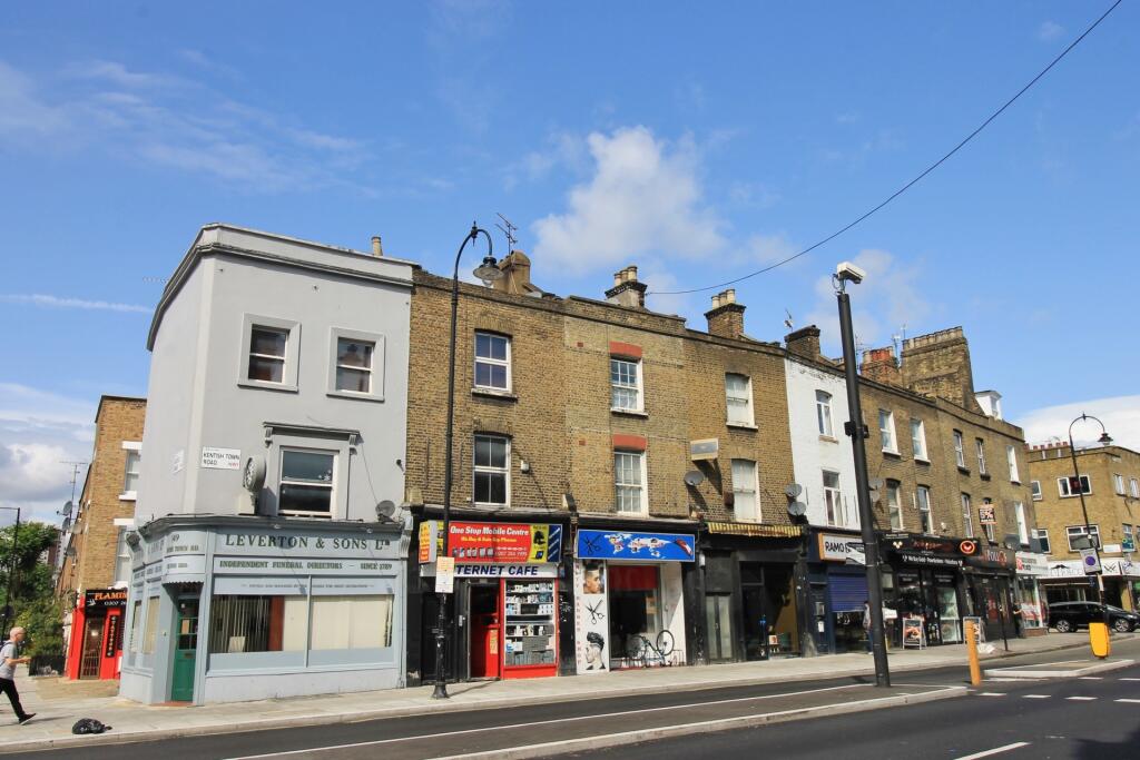 Main image of property: Kentish Town Road, London, NW1