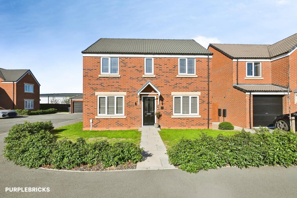 Main image of property: Gadwall Road, Nottingham, NG14