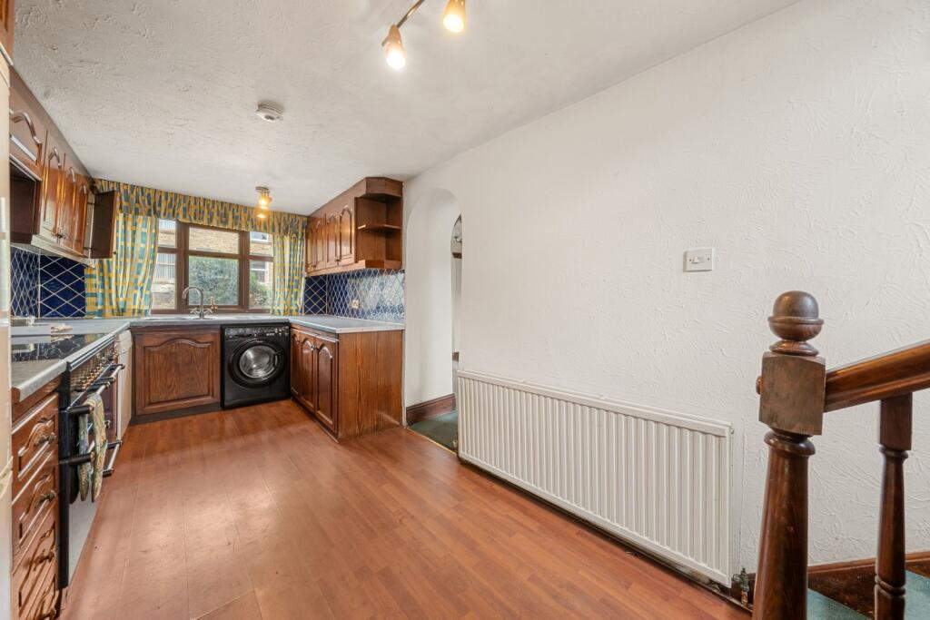 House in Huddersfield - More