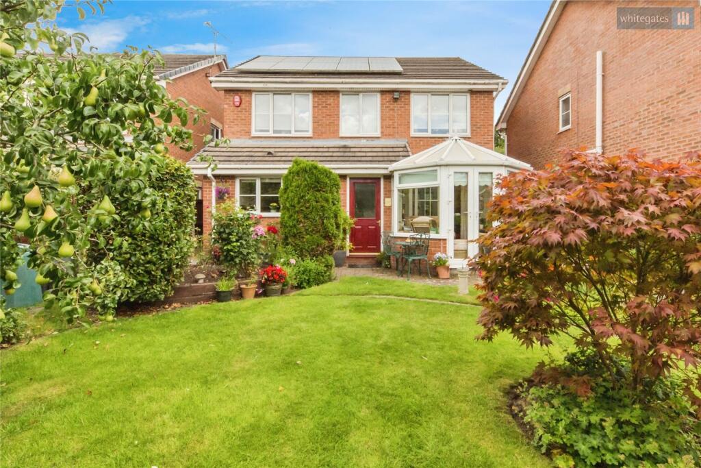 Perry Fields, Crewe, Cheshire, CW1 photo 2