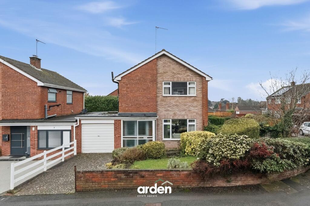 Goodwood Avenue, Worcester, WR5, Worcester