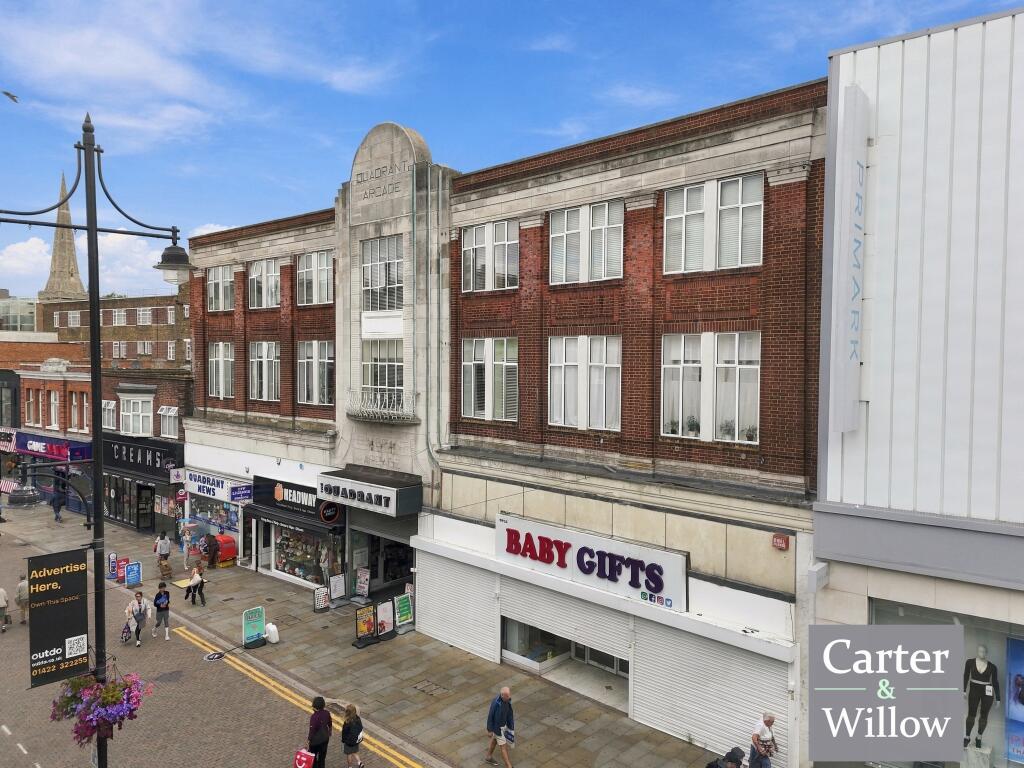 Main image of property: Byron Court, South Street, Romford