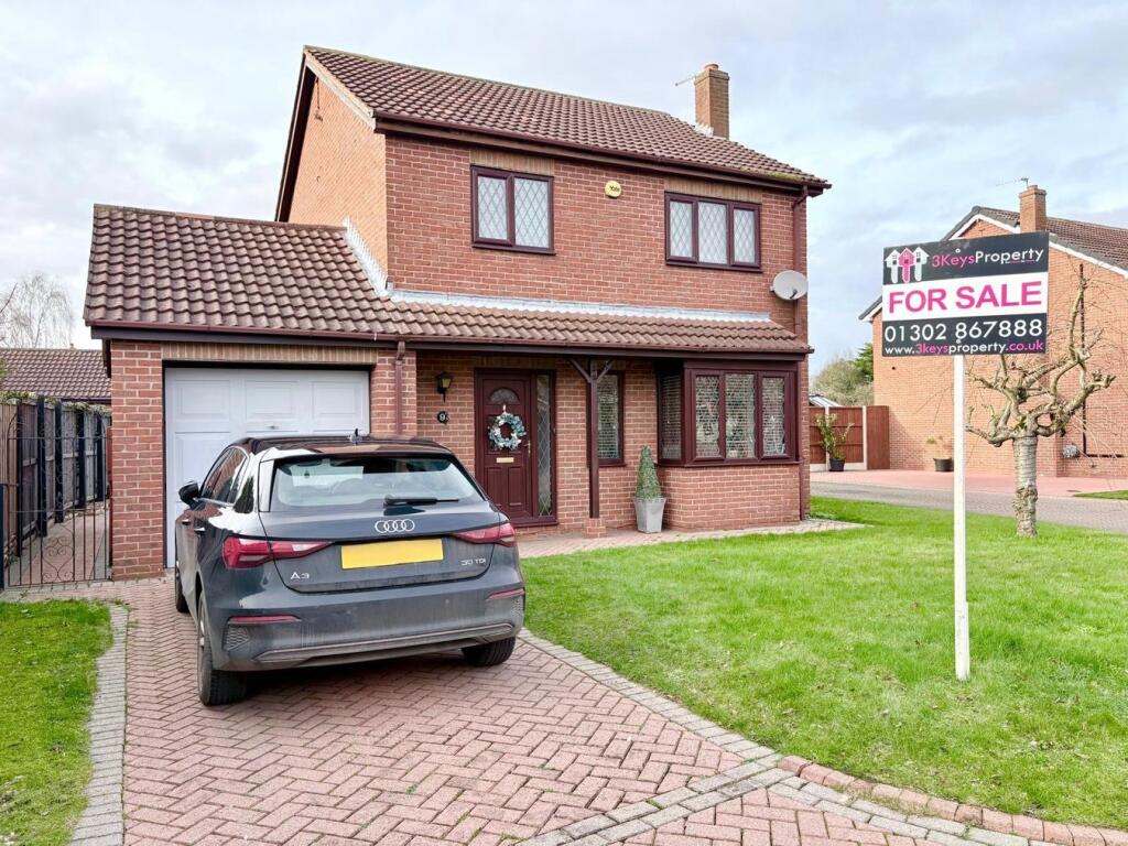 Main image of property: Gatesbridge Park, Finningley, Doncaster, DN9