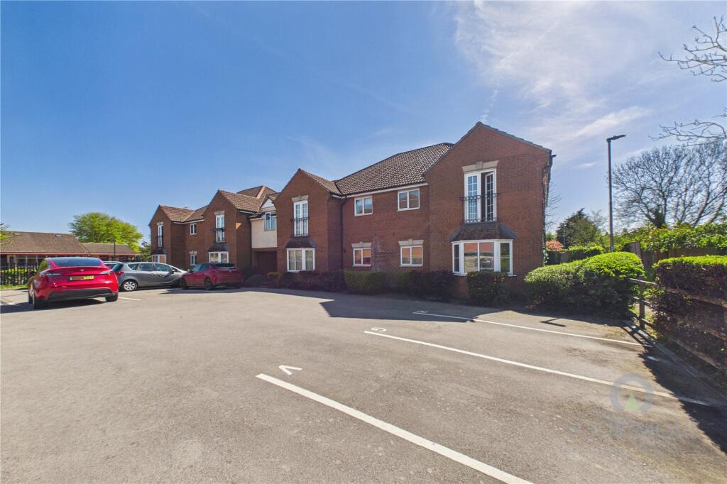 Main image of property: Flat 8 Cedar Gate Manning Road, Moulton, Northampton, NN3