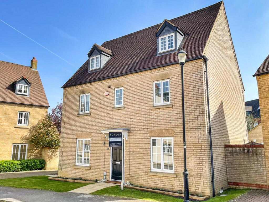 Main image of property: Brownset Drive, Kingsmead, Milton Keynes, MK4