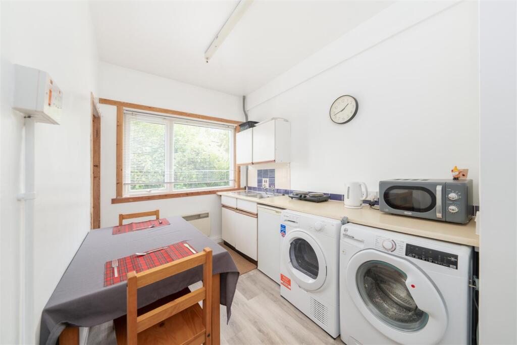 Apartment in Galashiels - More
