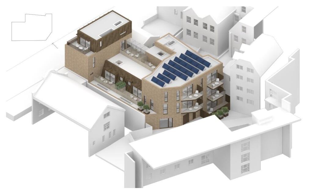Main image of property: 1 Mount Place & 6-8 Crown Street, Acton W3