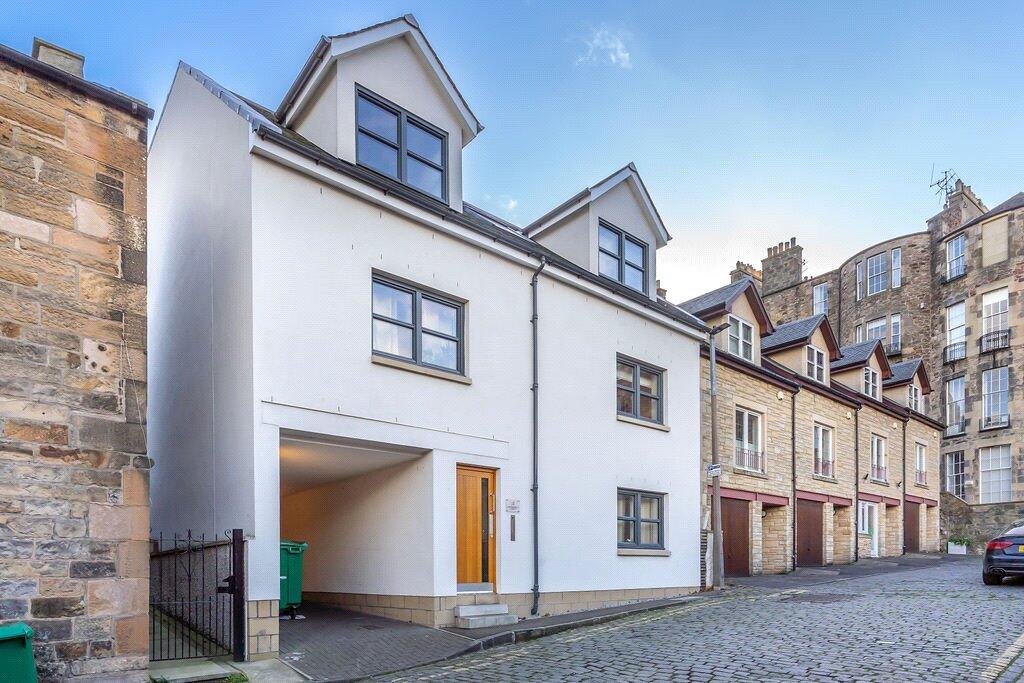 Main image of property: South Gayfield Lane, Edinburgh, Midlothian