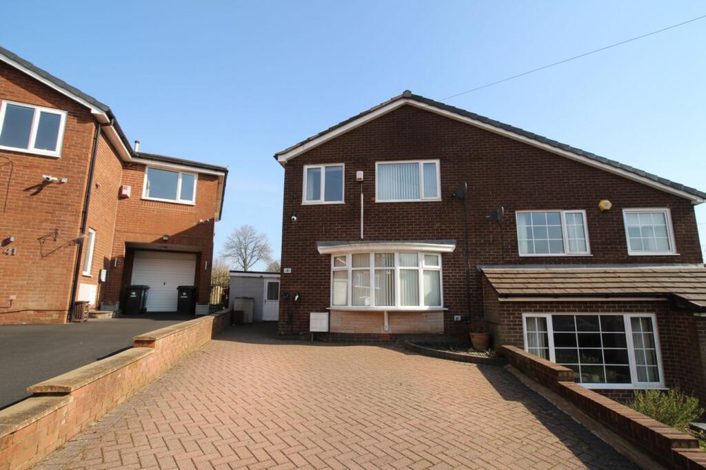 Main image of property: Wordsworth Crescent, Littleborough, OL15