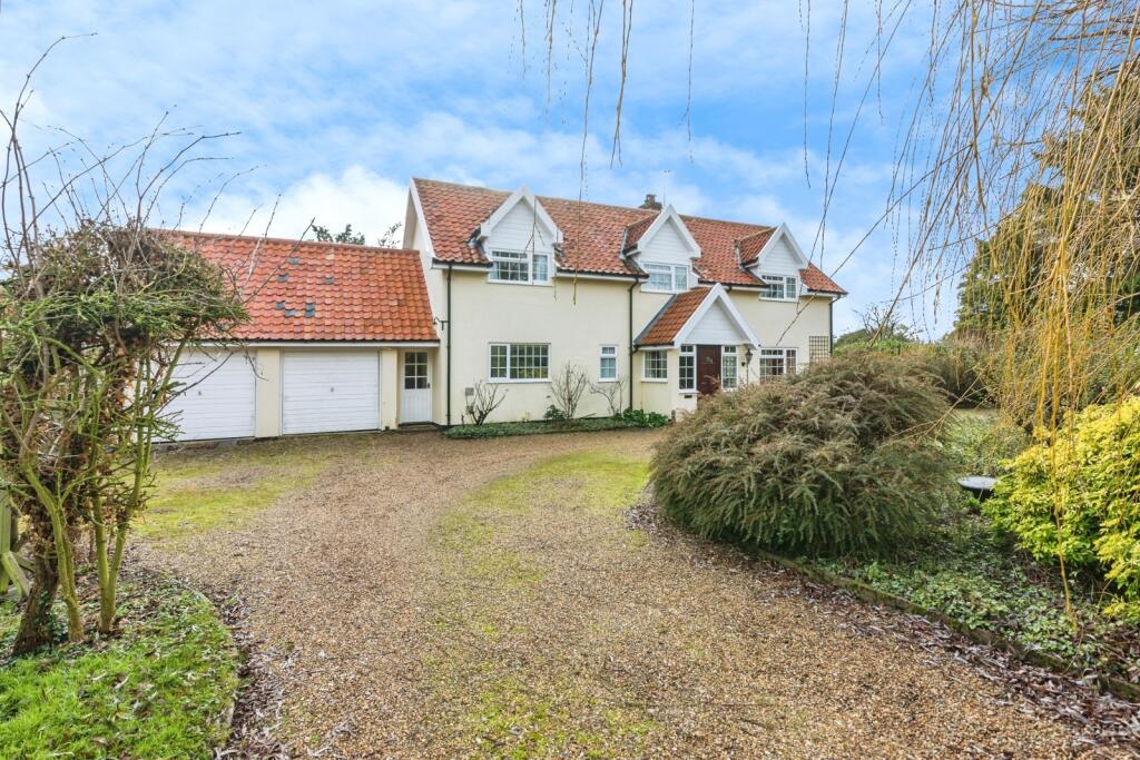 Main image of property: Manse Lane, Cratfield, Halesworth, Suffolk, IP19