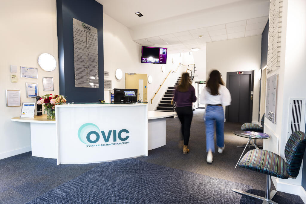 Main image of property: Ocean Village Innovation Centre, Ocean Way, Southampton, City Of Southampton, SO14 3JZ