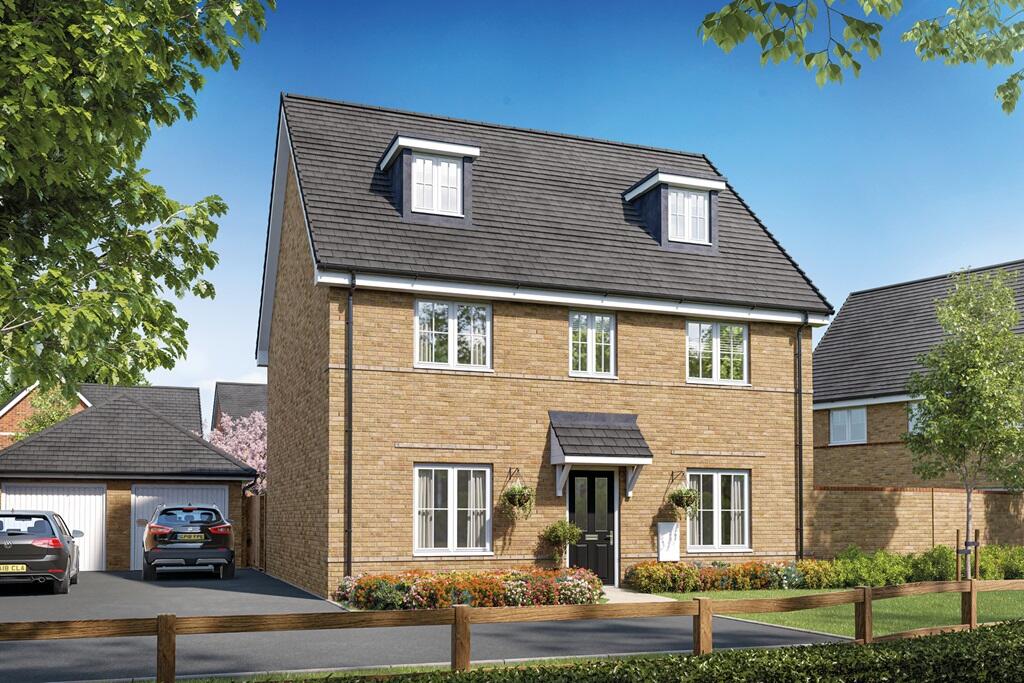 Main image of property: Chapel Lane,
Bingham,
NG13 8GF