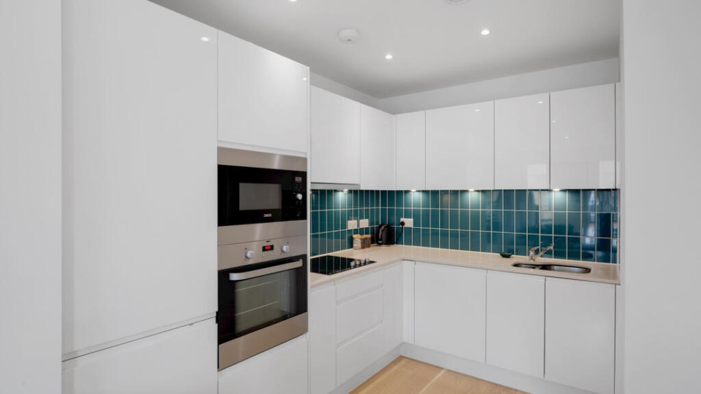 Apartment in London, Millwall, Isle of Dogs - View 5
