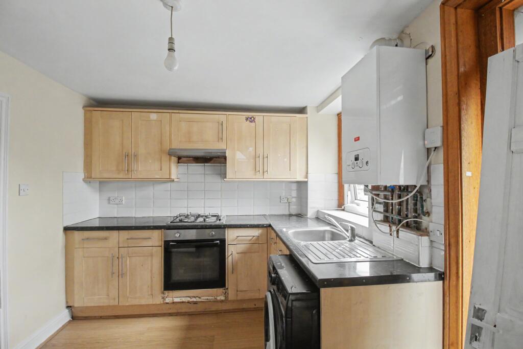 House in London, Leyton - View 2