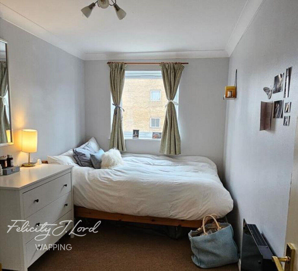 Main image of property: Jardine Road, London