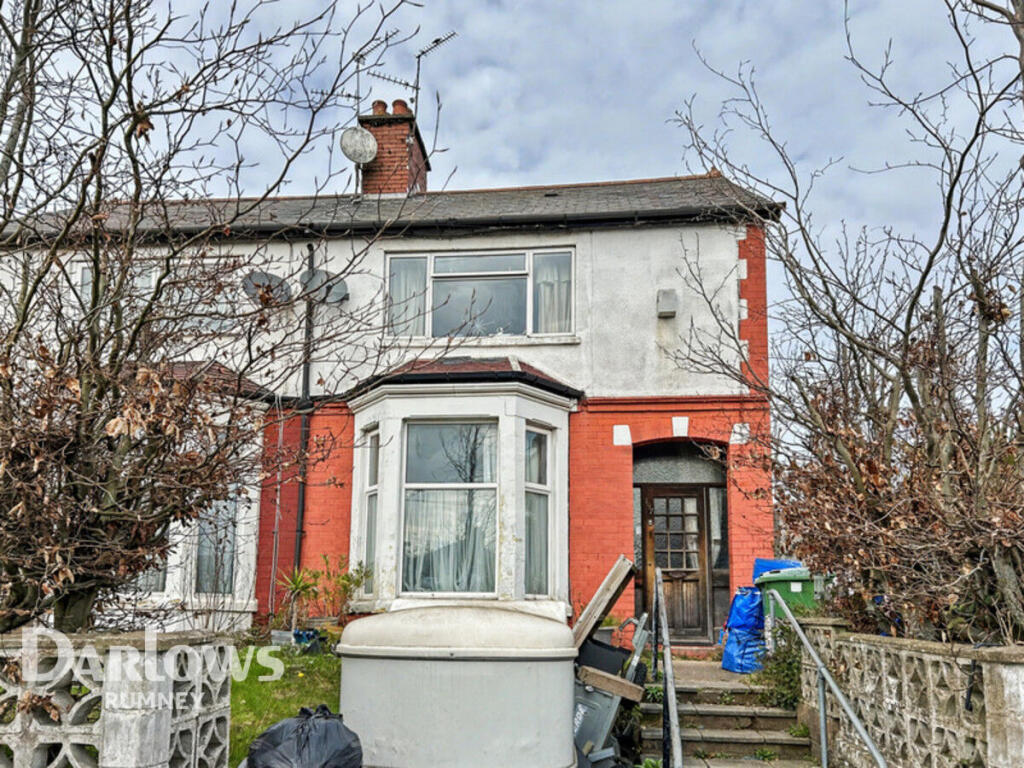 Main image of property: Wentloog Road, Cardiff