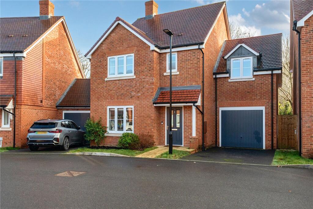 Main image of property: Great Stones Way, Ash, Aldershot, Surrey, GU12