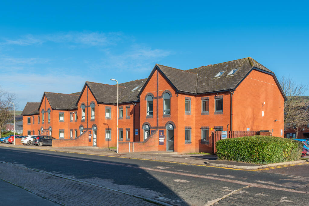Main image of property: Treforest Industrial Estate, Treforest Industrial Estate, CF37 5YR