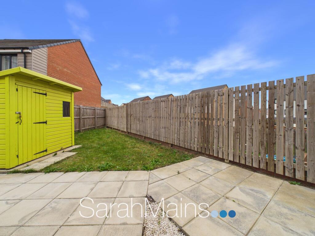 Castlesteads Way, The Rise, Newcastle Upon Tyne, NE15 photo 4