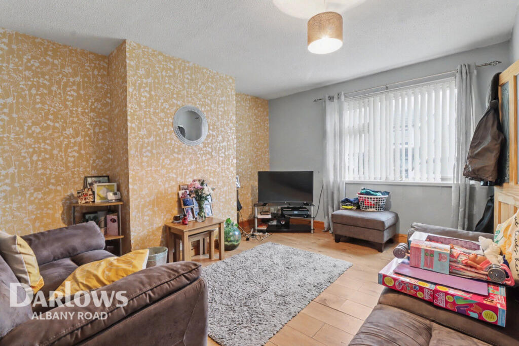 Main image of property: Meredith Road, Cardiff